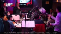 Jeff se fait défoncer les fesses à cause de Youssoupha - C'Cauet sur NRJ