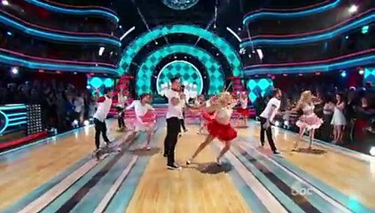 DWTS Season 20- (Semifinals Opening Number)