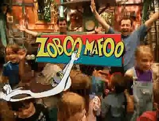 Zoboomafoo Cap."Oidos Que Oyen" (1/3)