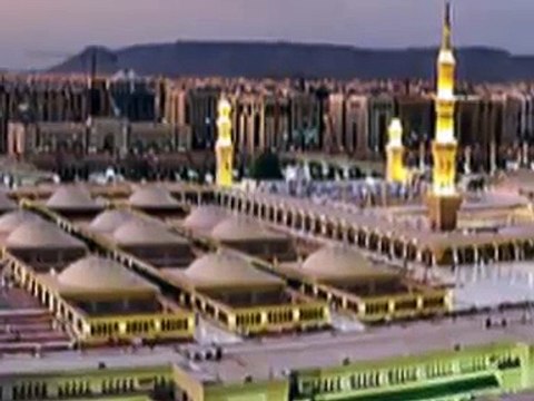 Assalat-O- Wassalam-O- Alaika Ya Rasool ALLAH ( Meditation : Sami Yusuf)