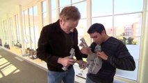 Conan Visits Lucasfilms With Jordan Schlansky