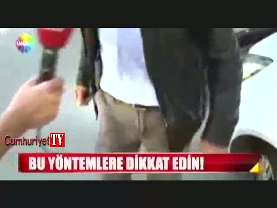 Sokağa çıkarken dikkat! İşte hırsızların akıl a...