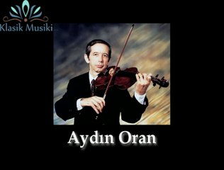 Aydın Oran Acemkürdi Keman Taksimi