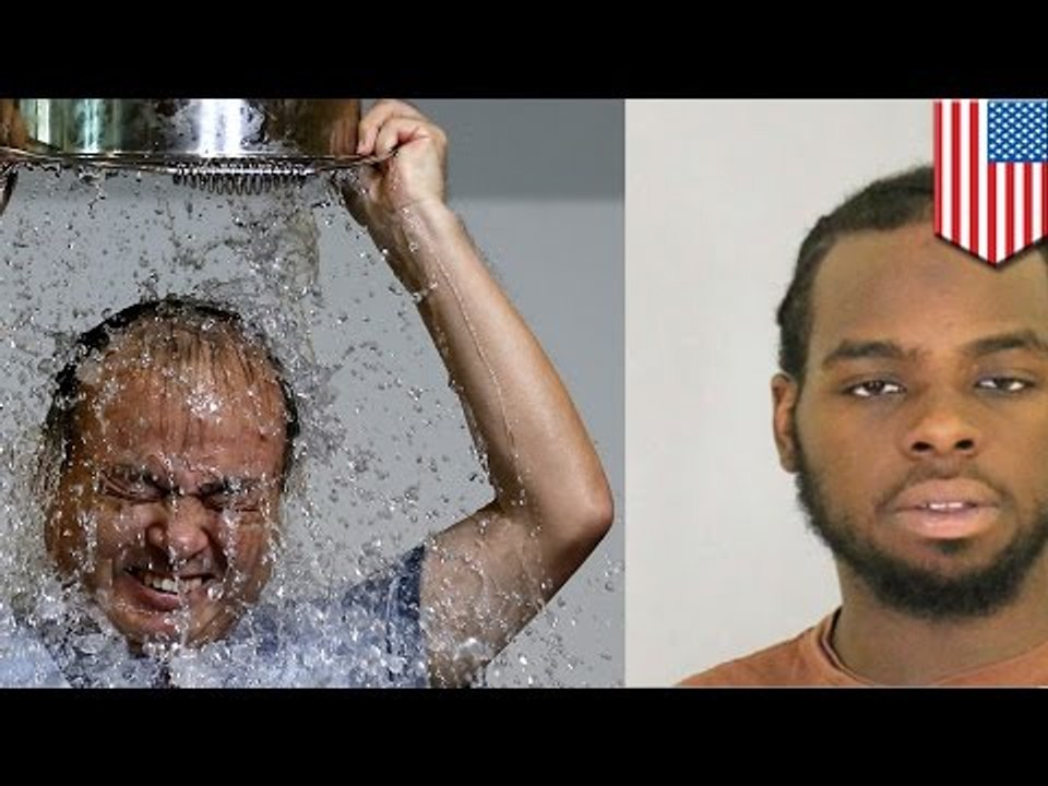 Skazaniec chwali się swoim Ice Bucket Challenge. Zostaje aresztowany.