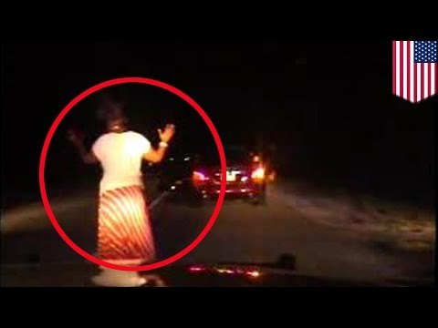 Policja myli samochody. Matka skuta na oczach dzieci.