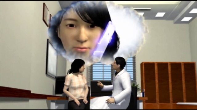 iPhone poparzył twarz kobiety w Chinach.