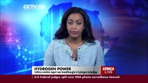 South Africa scientists report near breakthroughs in hydrogen technology