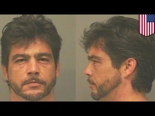 Przemoc w rodzinie: ojciec rzuca dzieckiem w żonę.