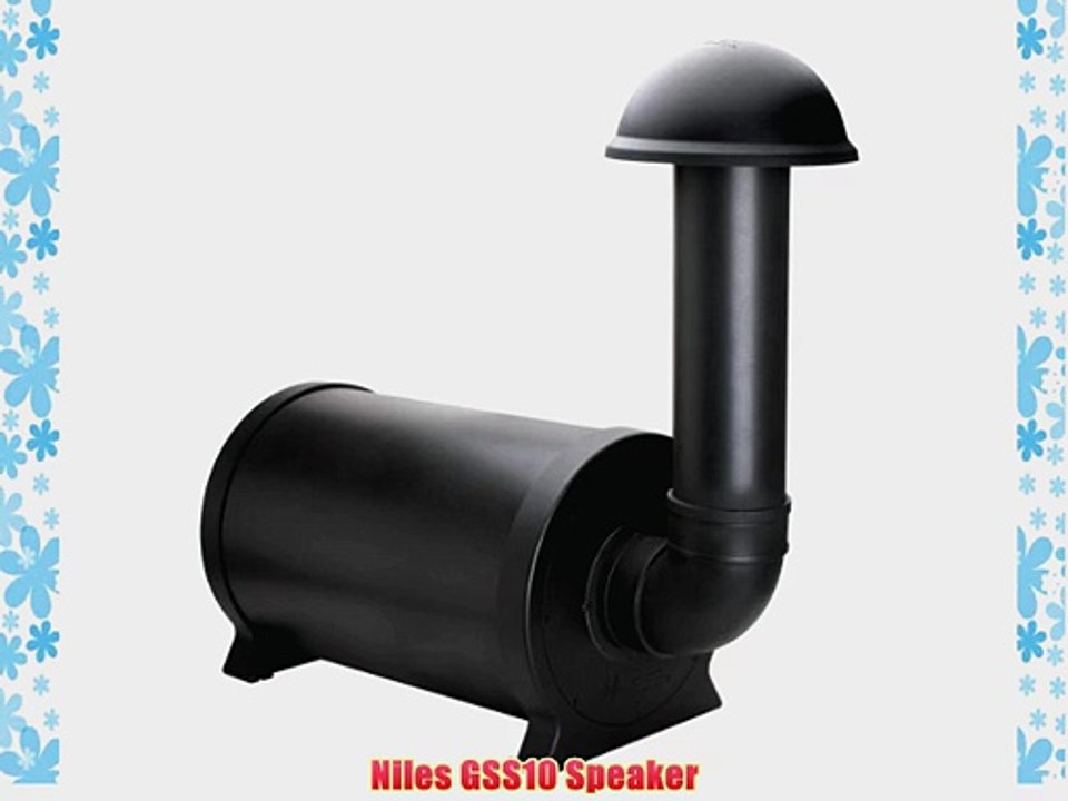 Niles GSS10 Speaker