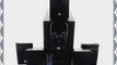 Acoustic Audio AA5150 Home Theater 5.1 Speaker System 400W with Powered Sub