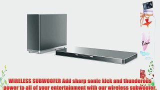 LG LAB540W | 4.1 Bluray Sound Bar w/Bluetooth
