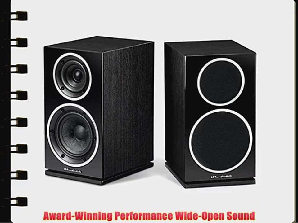 Wharfedale - Diamond 220 (Black)