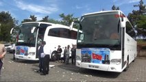 Gaziantep'te Polisten Öğrencilere Çanakkale Gezisi