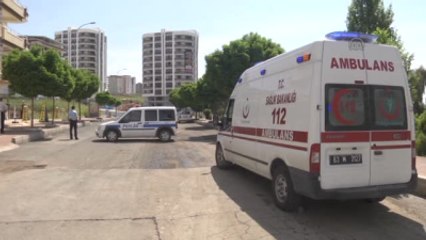 İş Makinesi Doğal Gaz Borusunu Deldi