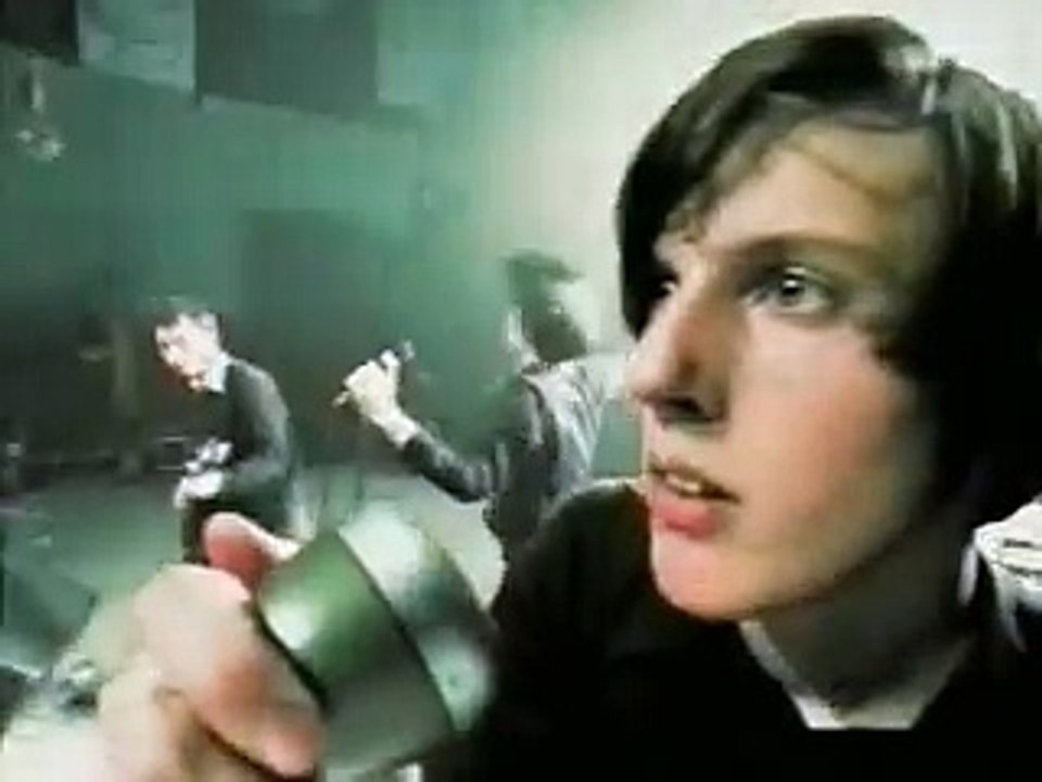 Refused - "New Noise" Burning Heart Records