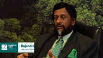 Rajendra Pachauri on opportunities for reducing emissions