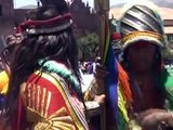 Los Incas en idioma QUECHUA  piden a OBAMA que U de Yale devuelva  Piezas Piezas de Machupicchu