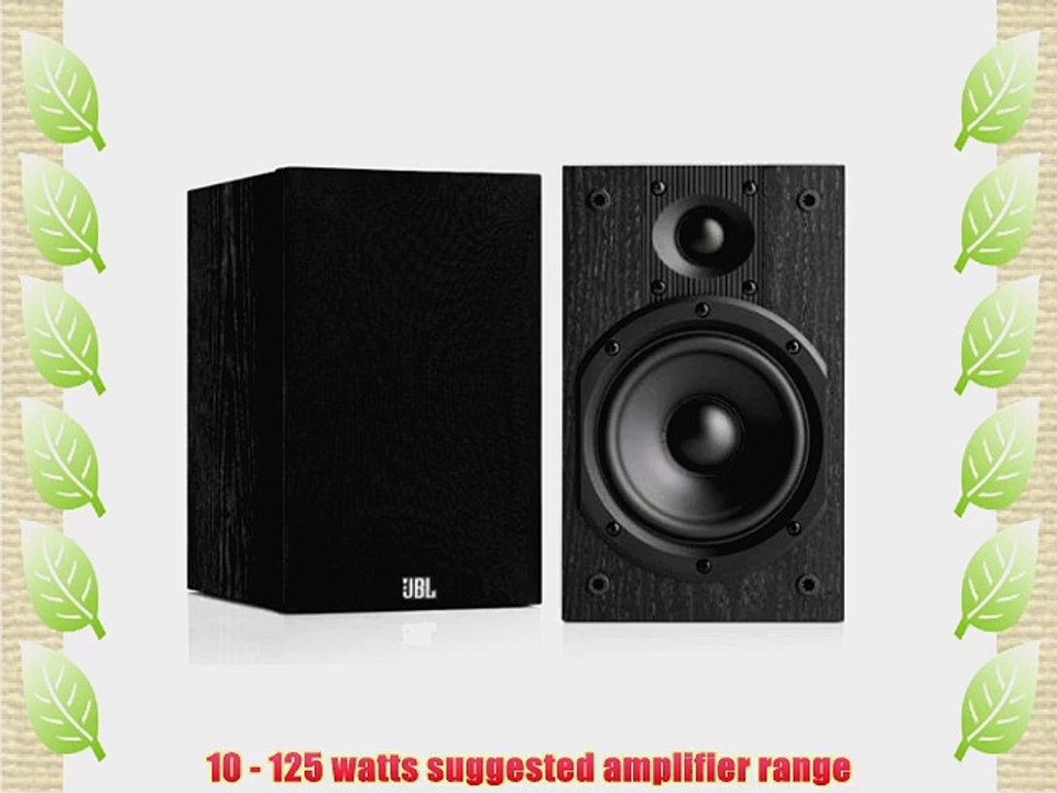 JBL Loft 40 Bookshelf Speakers (Pair)