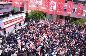 MHP Genel Başkanı Devlet Bahçeli Açıklaması