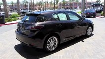 2011 Lexus CT200h Start Up, Engine, and In Depth Tour