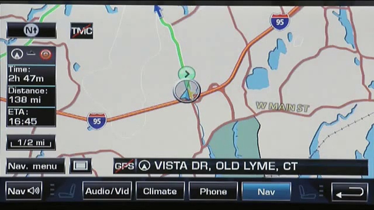 2011 Jaguar XJ - Interactive Voice - Voice Commands - Jaguar Land Rover Cincinnati