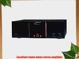 AudioSource AMP 310 150-Watt Stereo 450-Watt Mono Power Amplifier (Black)