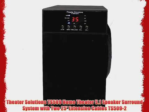 theater solutions ts509