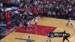 Paul Millsap Reverse Layup And-One _ Hawks vs Wizards _ Game 4 _ May 11, 2015 _ 2015 NBA Playoffs