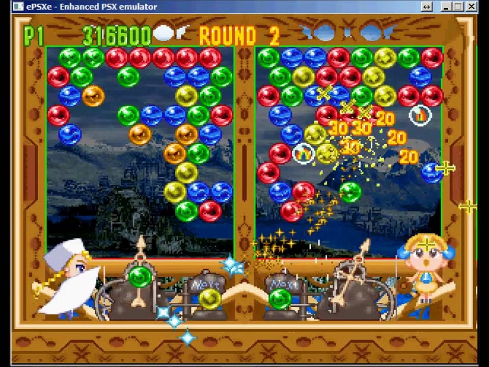 REQ: Puzzle Bobble 4/Bust-A-Move 4 : Win Contest - Alkanet