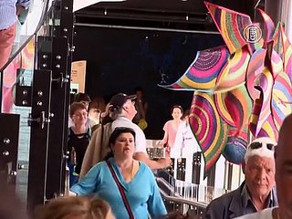 ЭКСПО-2015 в Милане: самые интересные павильоны