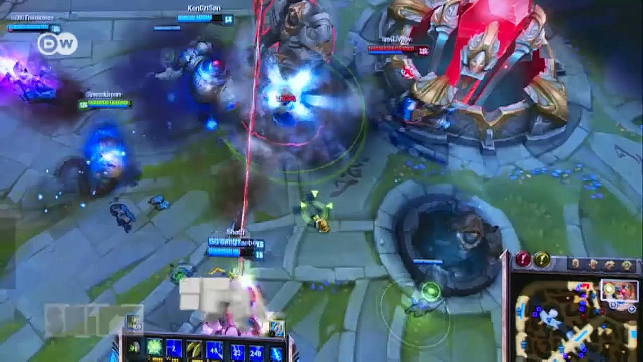 Gaming als profisport | shift