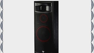 Cerwin-Vega XLS-12 3-Way Home Audio Floor Tower Speaker (Each Black)