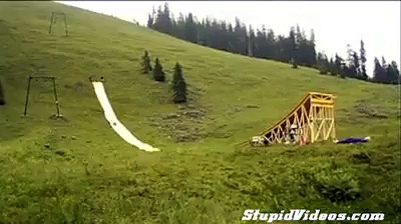 Extreme Jump