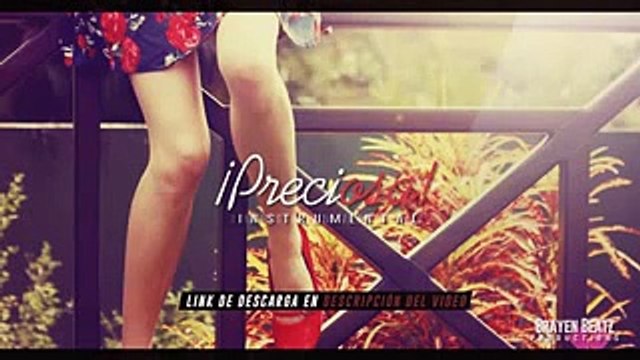 'Preciosa' Instrumental de Rap Romántico Piano Love R&B 2015 Prod by Brayen Beatz