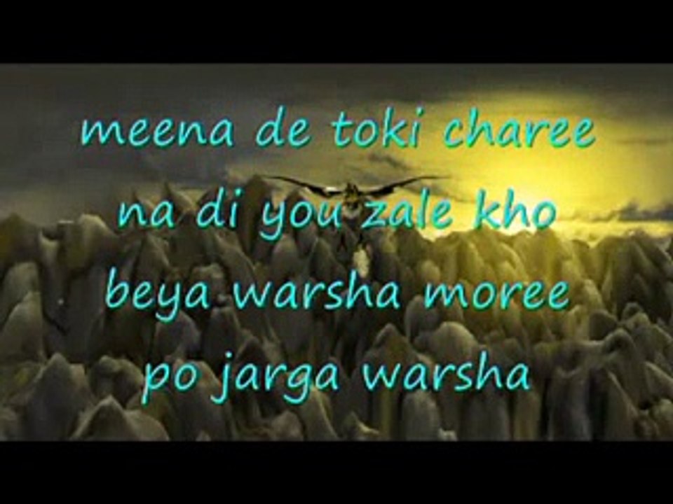 Pashto New Nice Tapay 2015