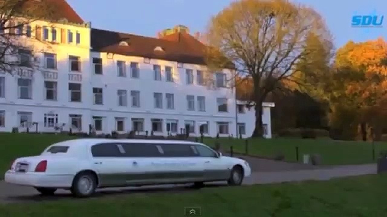 Visit a refugee camp in Sweden, Lia Hof Palace, luxury living in royal castle-like environment