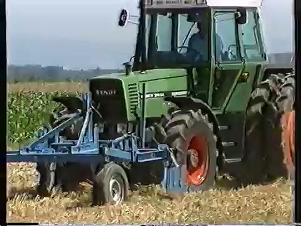 Fendt Farmer 310- 312 Werbevideo (1991)
