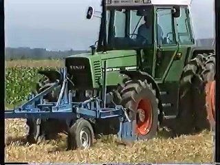 Fendt Farmer 310- 312 Werbevideo (1991)