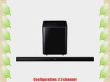 Samsung HW-H570 2.1 Channel 320W Soundbar System With Bluetooth And Wireless Subwoofer