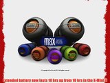 X-Mini MAX XAM15-GM Portable Capsule Speaker System Stereo Gun Metal