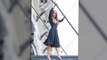 Sarah Jessica Parker Defies Gravity In Bloomingdales Photo Shoot
