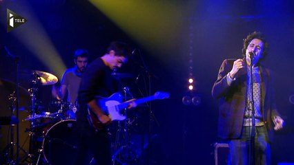 Feu Chatterton et Kid Wise, les futures stars du rock français