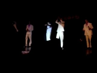 Backstreet Boys Revue