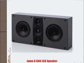 Jamo D 600 LCR Speaker