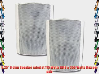 Theater Solutions TS5ODW Indoor/Outdoor Speaker (White)
