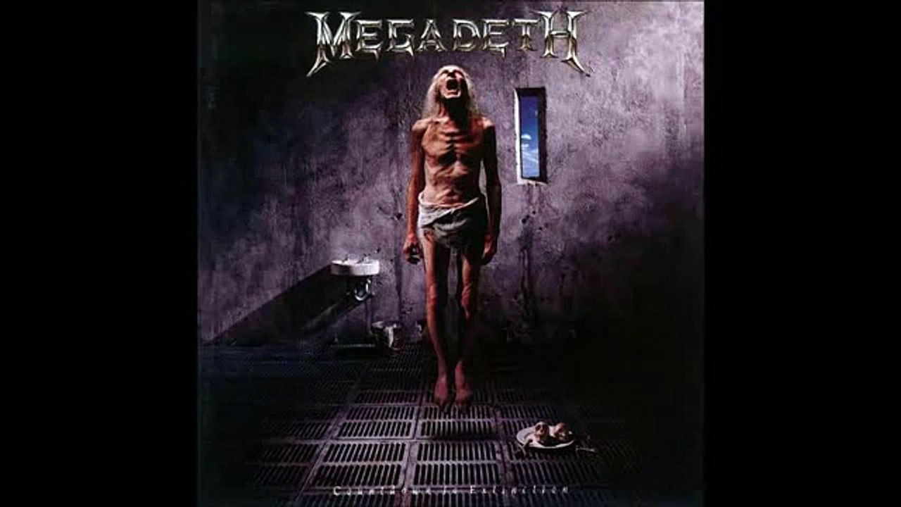 Megadeth - Skin O' My Teeth