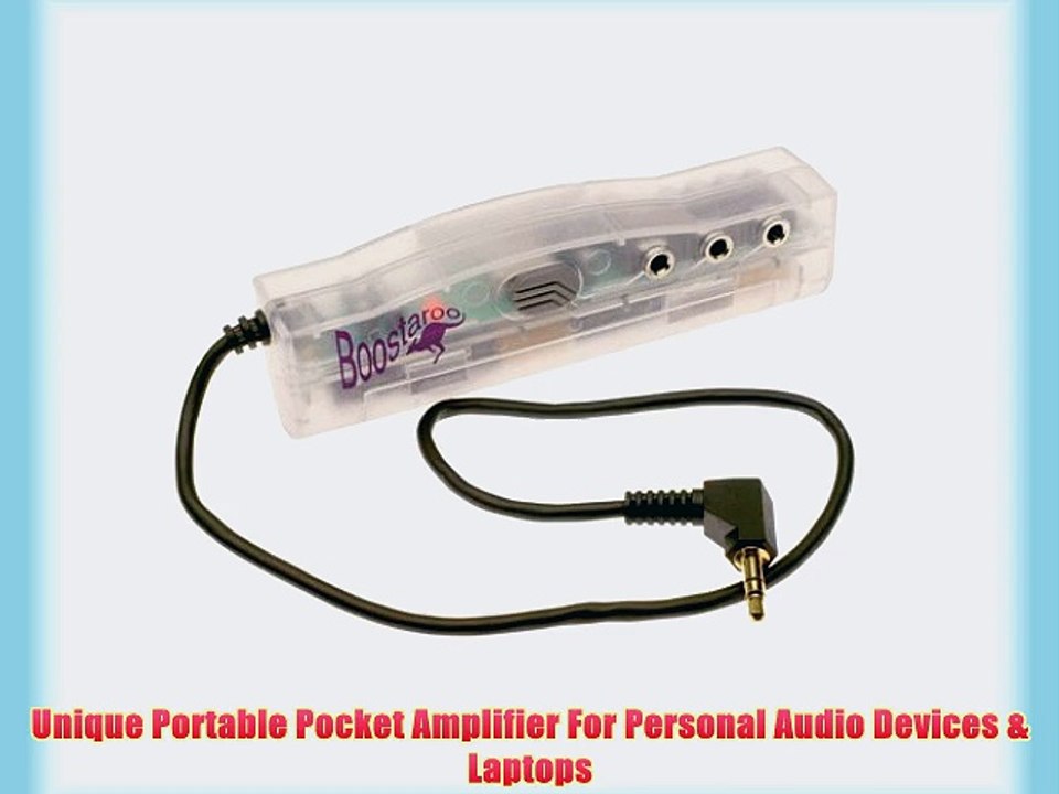 Upbeat Audio T613-BMC Boostaroo 3 Channel Amplifier and Splitter