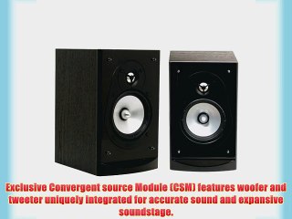 Energy Cb 10 Bookshelf Speakers Pairblack Video Dailymotion