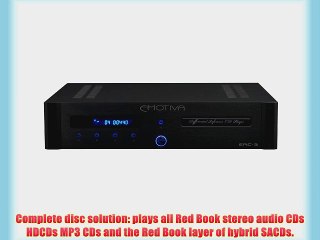 Emotiva ERC-3 | Balanced CD Player