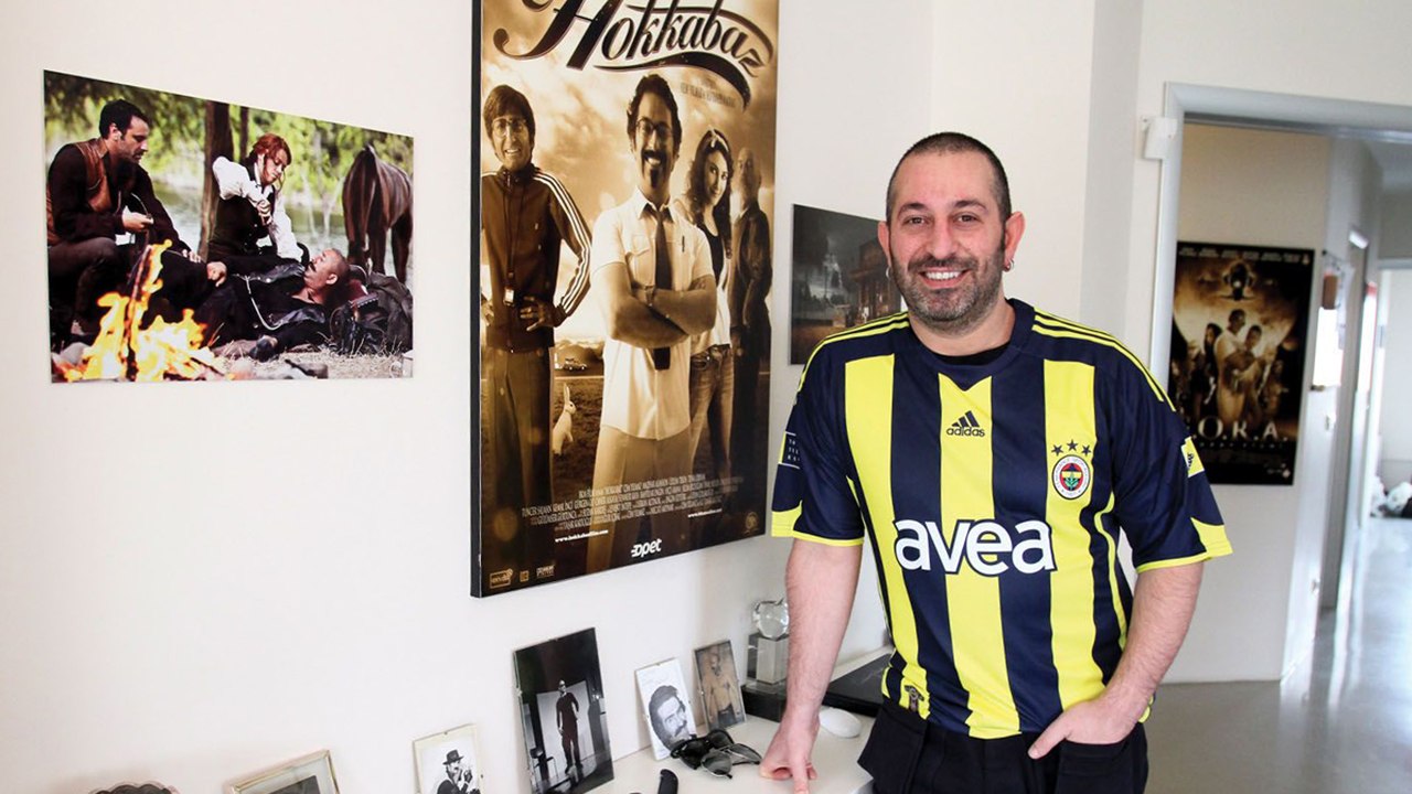 Cem Yılmaz'ın şampiyonluk yorumu